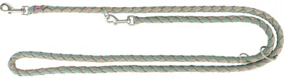 Produktbild von TRIXIE Cavo Verlängerungsleine - salbei/sand - 2,00 m/ø 18 mm
