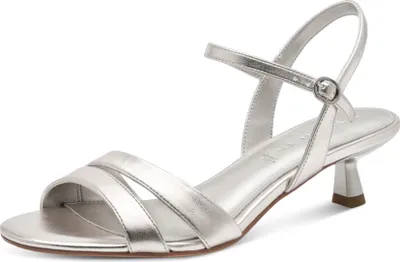 Immagine prodotto di Tamaris Donna Sandali classici 1-28314-46 argento