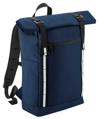 Produktbild von Quadra - Rucksack "Urban Commute" FK1211 (Einheitsgröße) (Marineblau)