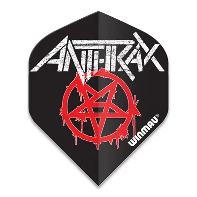 Immagine prodotto di Winmau Rhino Anthrax "Logo" Standard Flights