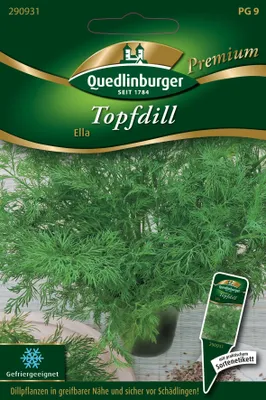 Produktbild von Topfdill Ella