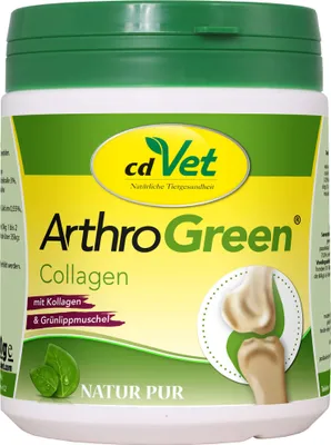Obrázok produktu pre cdVetArthroGreen Collagen 300g
