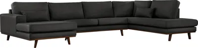 Produktbild von home24 Wohnlandschaft mit Longchair