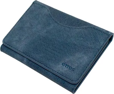 Immagine prodotto di Portafoglio Etres Smart – Classico • Blu jeans, taglia unica, Techmade