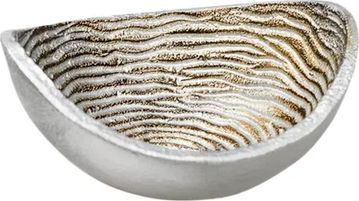 Produktbild von Räucherschale Aluminium Ø13cm Weihrauchschalen Silber Für Weihrauch Räucherwerk
