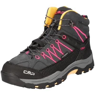 Produktbild von CMP Kids Rigel Mid WP Wanderstiefel Grau