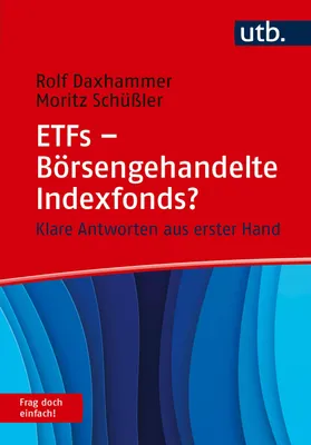 Produktbild von ETFs - Börsengehandelte Indexfonds? Frag doch einfach!