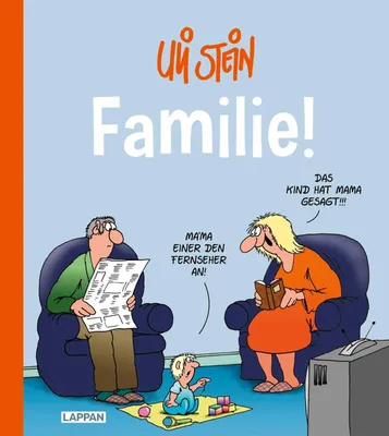 Produktbild von Uli Stein: Plötzlich Familie!: Familie!