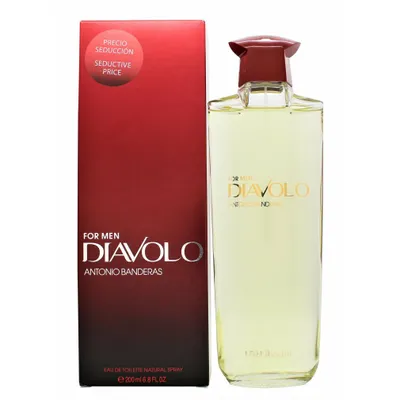 Imagen del producto de Diavolo Men - Eau de Toilette, 200 ml