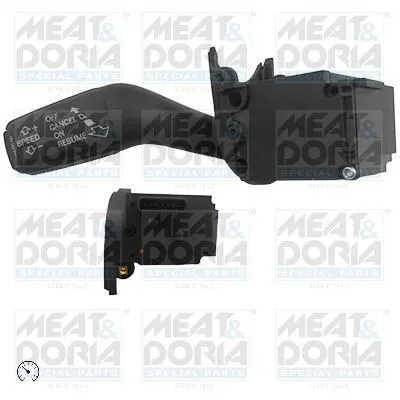 Produktbild von MEAT & DORIA Lenkstockschalter 23412 für AUDI A6 Avant (4F5 C6) Q7 (4LB)