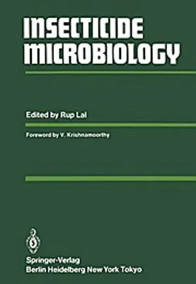 Obrázek produktu pro Mikrobiologie insekticidů