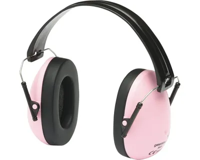 Produktbild von Kapselgehörschutz Safety Kids Pink
