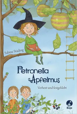 Produktbild von Petronella Apfelmus Bd.1 - Verhext
