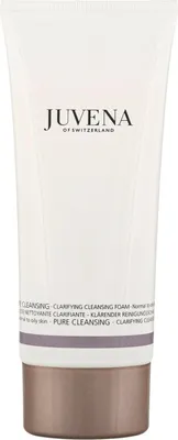 Zdjęcie produktu dla JUVENA PURE CLEANSING, Pianka oczyszczająca, Kobiety, Skóra normalna, Skóra tłusta, Oczyszczenie, Orzeźwiający, Tubka, Plastik