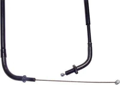 Zdjęcie produktu dla Linka gazu typu „zamykająca” (Bowden) do motocykla Yamaha XV 535 H Virago z lat 1995–1997 firmy pamoto – nowa