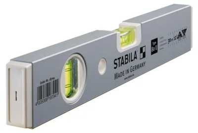 Image de Stabila Type 80 U 18794 Spirit level 30 cm 0.5 mm/m