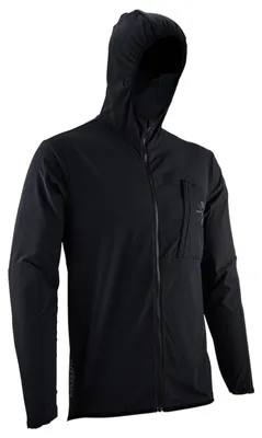 Produktbild von Leatt Herren Jacke MTB Trail 1.0 , Schwarz, XL