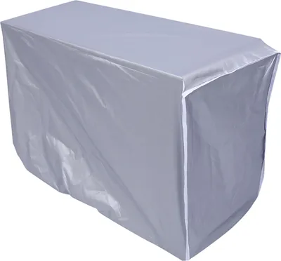 Immagine prodotto di Copertura per aria condizionata da esterno, antipolvere, neve, impermeabile, per casa, n. 1, 80 x 28 x 54 cm