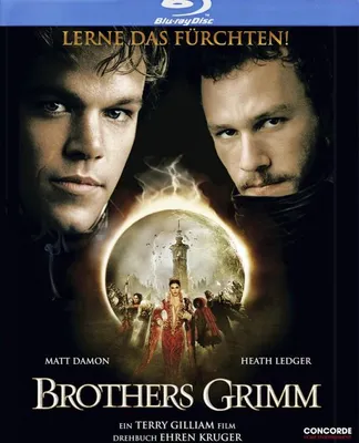 Produktbild von Brothers Grimm