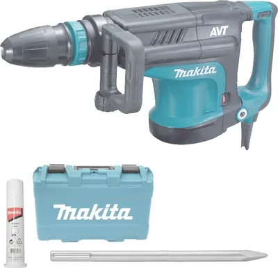 Produktbild von Makita HM1213C - Schlaghammer - 1510 W - SDS-max - 18.6 Joules