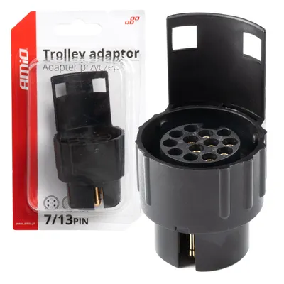 Zdjęcie produktu dla Adapter (Przejściówka) Haka 7/13 Pakowane W Blister