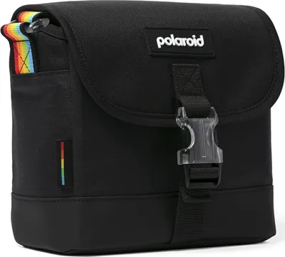 Obrázek produktu pro Polaroid 6290, Pouzdro přes rameno, Polaroid, i-Type, 600 cameras, Pásek přes rameno, Černá