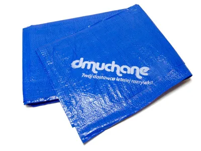 Image de Dmuchane Tapis multi-usages pour piscine 396 x 396 cm DM-113