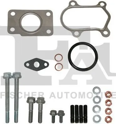 Produktbild von FA1 KT330040 Montagesatz Turbolader für FIAT Ducato Kastenwagen (250, 290) Ducato Pritsche / Fahrgestell (250, 290) Ducato Bus (250, 290)