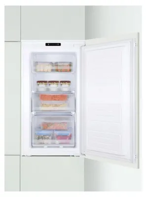 Produktbild von Amica EGSS 321 900, 100 l, 4,6 kg/24h, SN-ST, 35 dB, D, Weiß