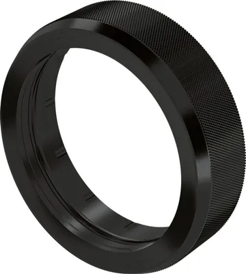 Produktbild von BORA PKR3AB, Einfarbig, Rund, BORA, Edelstahl, 73 mm, 77 mm