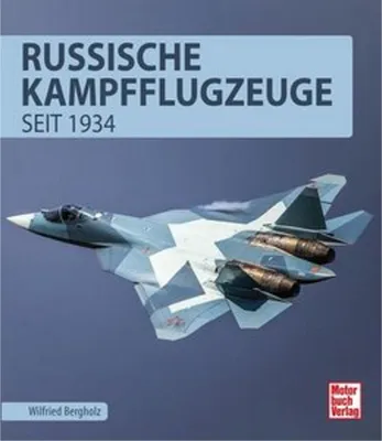 Obrázek produktu pro Russische Kampfflugzeuge