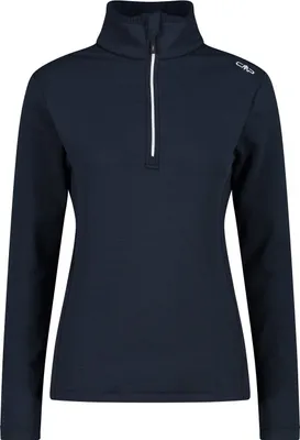 Produktbild von Cmp Woman Sweat N950 Black Blue 36
