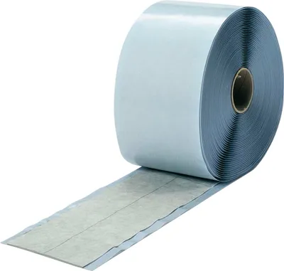 Produktbild von ILLBRUCK ME404 Butylband Vlies 150x1,5mmx15m