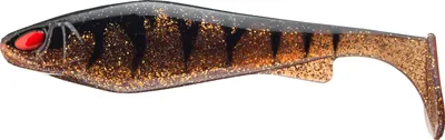 Obrázok produktu pre Daiwa gumová nástraha Prorex Lazy Shad 16cm MOTOR OIL BURBOT UV 54g