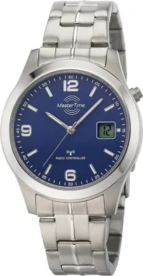 Image de Master Time MTGT-10351-31M Funk Expert Titan Series Montre homme 42mm