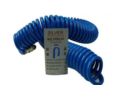 Immagine prodotto di Tubo pneumatico / tubo blu 8 x 12 mm 15 m