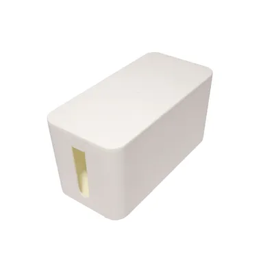 Obrázok produktu pre VALUE 19.99.3236, Box na káble, Biela
