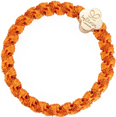 Obrázek produktu pro By Eloise London Gold Quatrefoil Woven Saffron