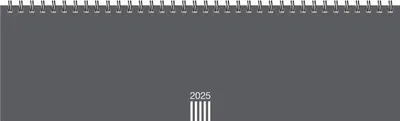 Produktbild von Wochenquerplaner, anthrazit 2025