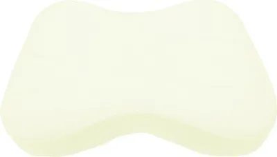 Produktbild von Ersatzkissenbezug für das M‑Line Athletic Pillow : Farbe - Perlweiss