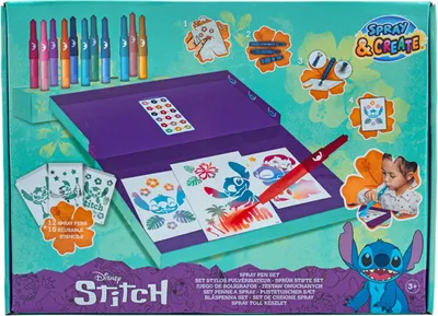 Produktbild von Canenco Stitch - Piórnik w sprayu (12 sztuk)