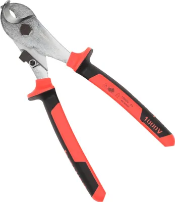 Produktbild von Haupa VDE-isolierte Kabelschere 230 mm - Maxami