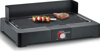 Produktbild von SEVERIN Grillplatte PG 8567 52,0 x 39,5 x 15,5 cm