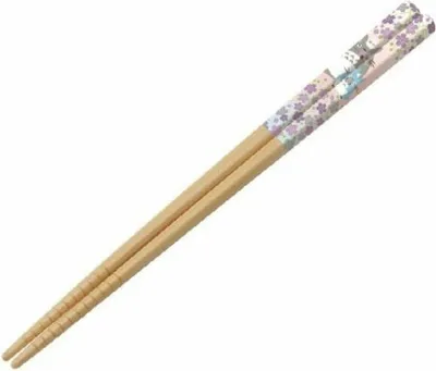 Produktbild von Mein Nachbar Totoro Bambus Essstäbchen Totoro Sakura
