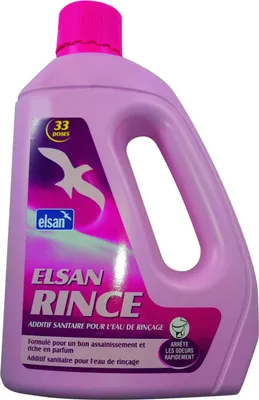 Produktbild von Elsan Toilettenspülung 2l für chemische Toiletten, desinfiziert und spült