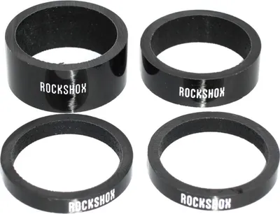 Immagine prodotto di RockShox Steuersatz Set di distanziali in carbonio 00.4315.021.010 5+10+15mm