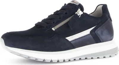 Produktbild von Gabor Sportliche Schnürschuhe Damen 31393931323136 Blau 38 1/2 EU