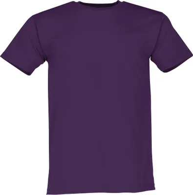 Produktbild von Fruit of the Loom Original T-Shirt Farbe: violett Größe: M