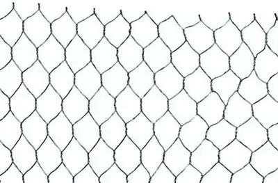 Obrázek produktu pro Levior Pletivo HEX 13/0,7x1000mm x 50m zn drát
