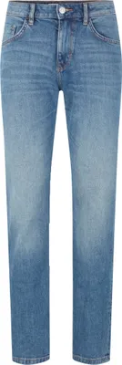 Produktbild von Tom Tailor Hose JOSH Slim Jeans im 5-Pocket-Style mit Reißverschluss und Knopf